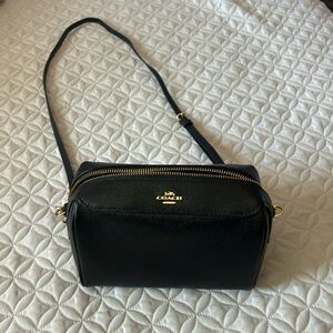 Black Coach purse